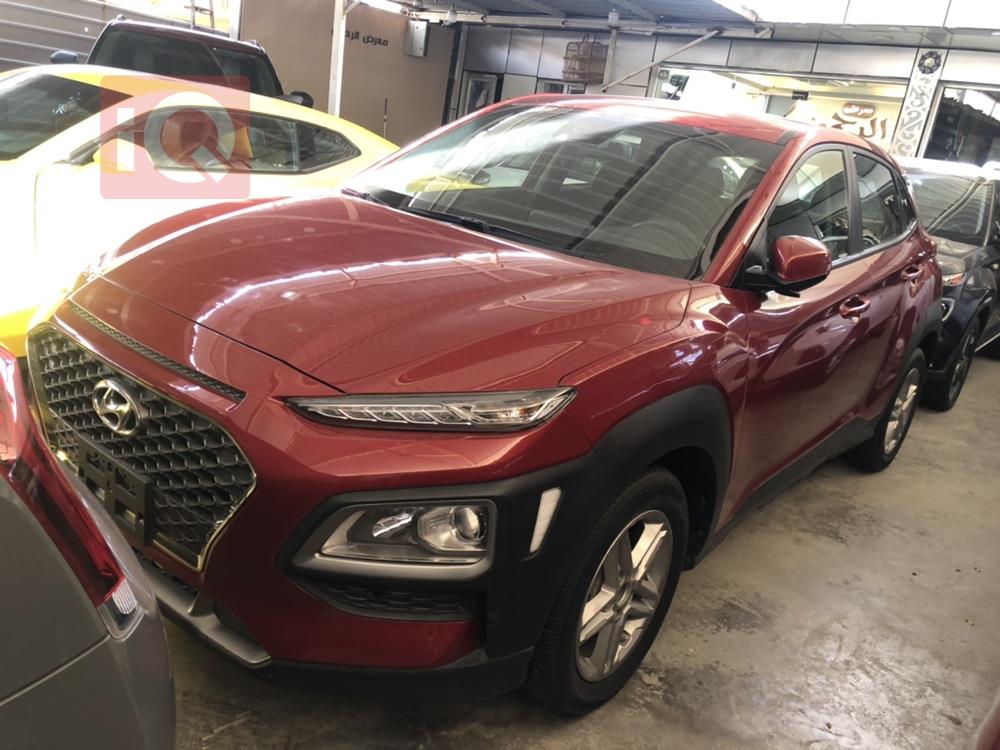 هیوندای کۆنا